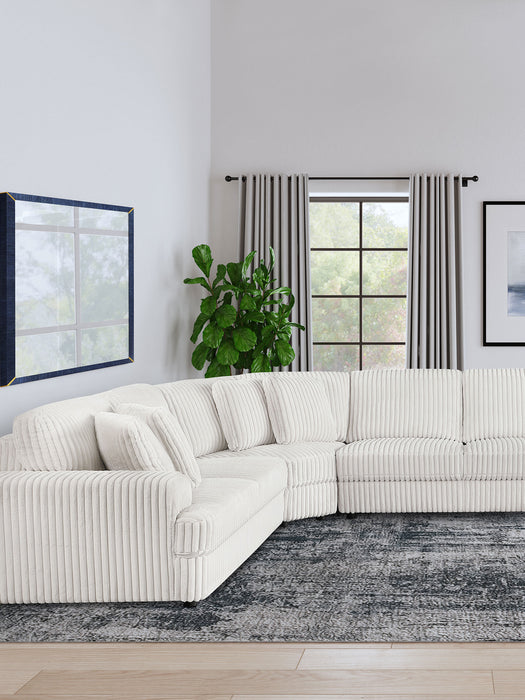 Emberson Modular Sectionals Side Chair - Visions in Furniture (La Mirada, CA)