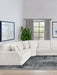 Emberson Modular Sectionals Side Chair - Visions in Furniture (La Mirada, CA)