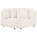 Emberson Modular Sectionals Side Chair - Visions in Furniture (La Mirada, CA)