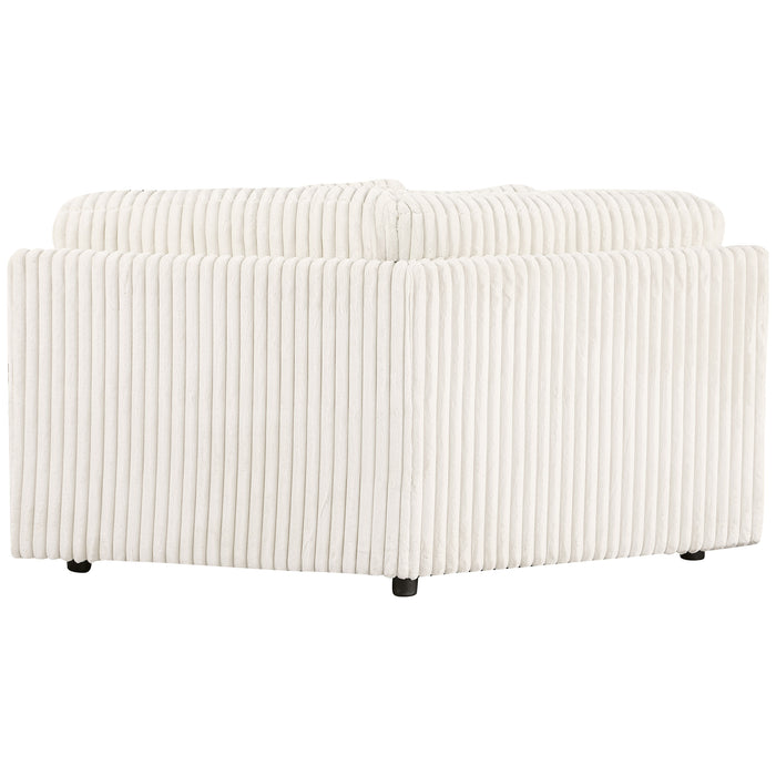 Emberson Modular Sectionals Side Chair - Visions in Furniture (La Mirada, CA)