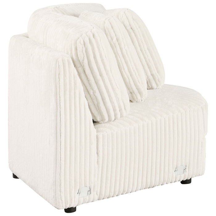 Emberson Modular Sectionals Side Chair - Visions in Furniture (La Mirada, CA)