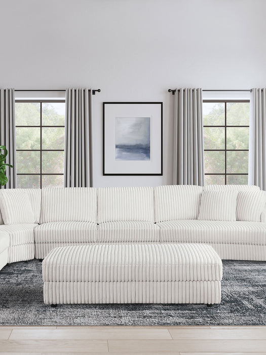 Emberson Ottoman - Visions in Furniture (La Mirada, CA)