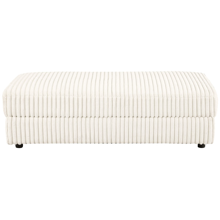 Emberson Ottoman - Visions in Furniture (La Mirada, CA)