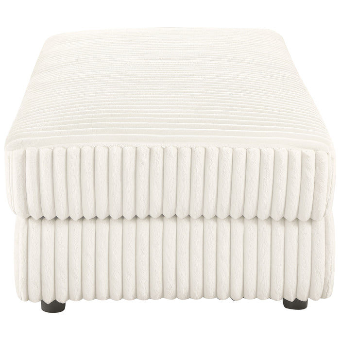 Emberson Ottoman - Visions in Furniture (La Mirada, CA)