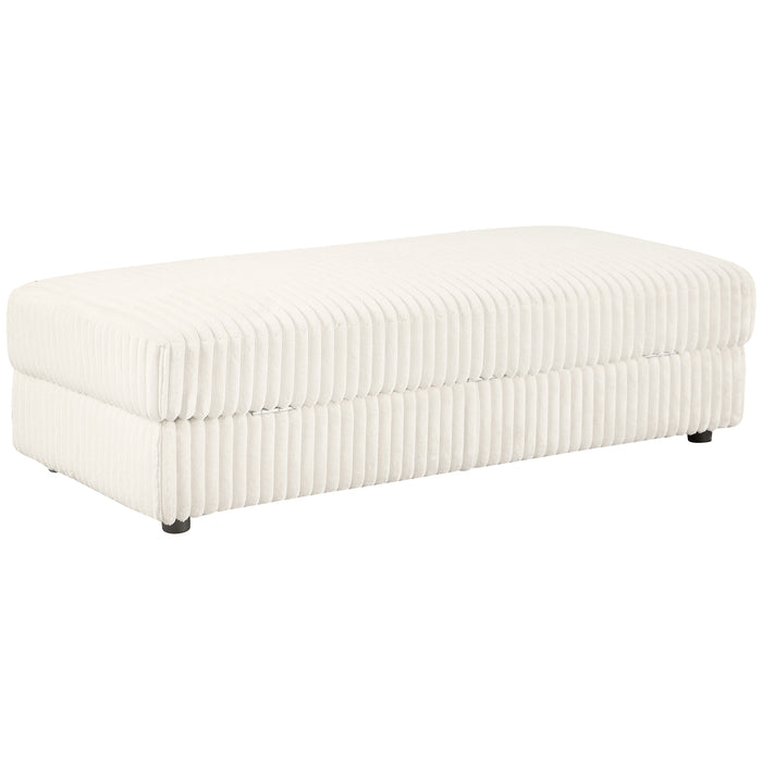 Emberson Ottoman - Visions in Furniture (La Mirada, CA)