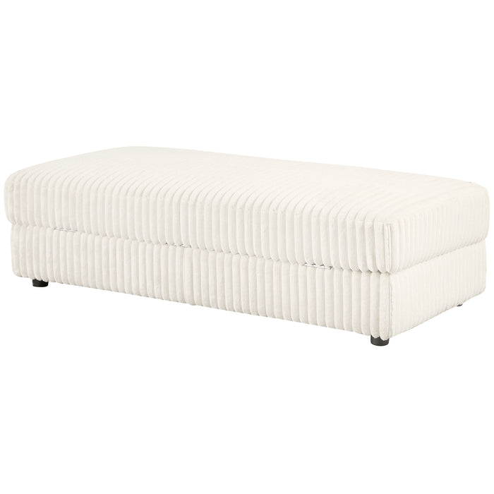 Emberson Ottoman - Visions in Furniture (La Mirada, CA)