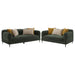 Jade Stationary 2 Pc Set - Visions in Furniture (La Mirada, CA)