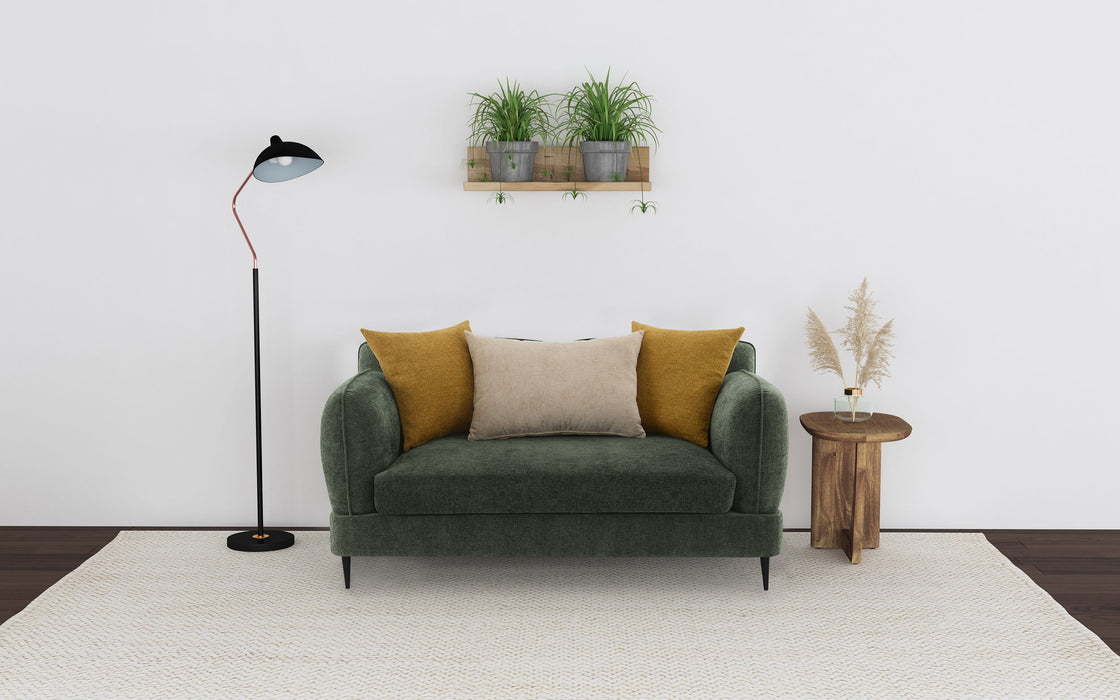 Jade Stationary Loveseat - Visions in Furniture (La Mirada, CA)
