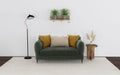 Jade Stationary Loveseat - Visions in Furniture (La Mirada, CA)