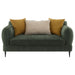 Jade Stationary Loveseat - Visions in Furniture (La Mirada, CA)