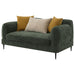Jade Stationary Loveseat - Visions in Furniture (La Mirada, CA)