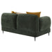 Jade Stationary Loveseat - Visions in Furniture (La Mirada, CA)