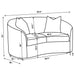 Rainn Living room set - Visions in Furniture (La Mirada, CA)