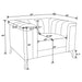 Chalet Stationary Sets - Visions in Furniture (La Mirada, CA)