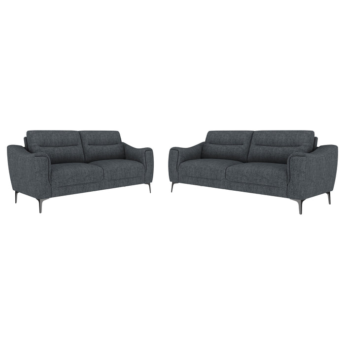 Nolan Living room set - Visions in Furniture (La Mirada, CA)