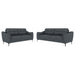 Nolan Living room set - Visions in Furniture (La Mirada, CA)