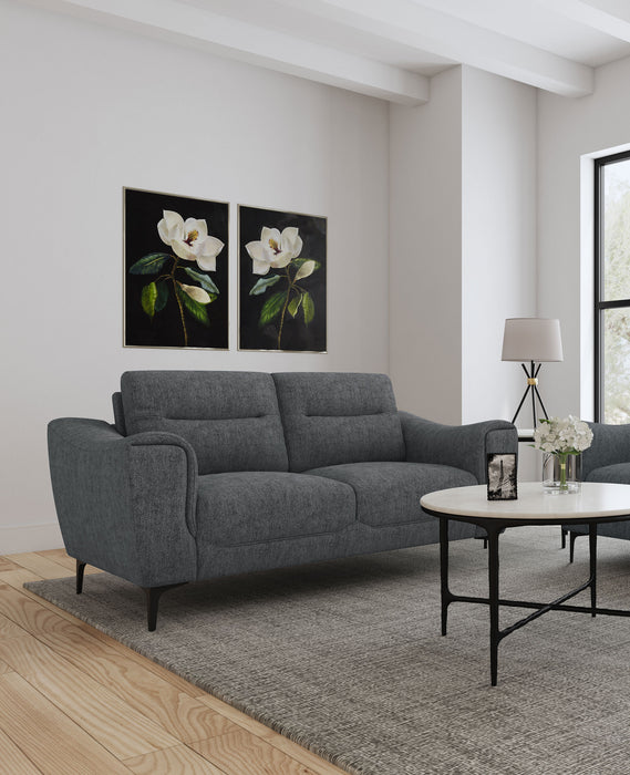 Nolan Loveseats - Visions in Furniture (La Mirada, CA)