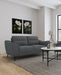 Nolan Loveseats - Visions in Furniture (La Mirada, CA)