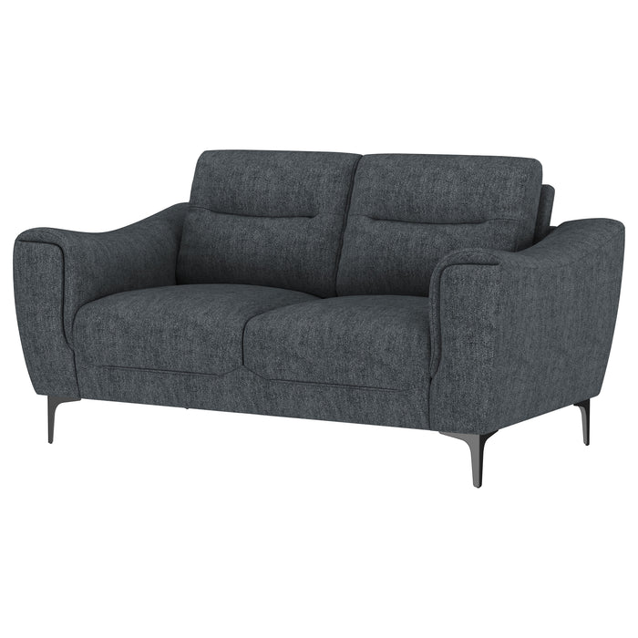 Nolan Loveseats - Visions in Furniture (La Mirada, CA)