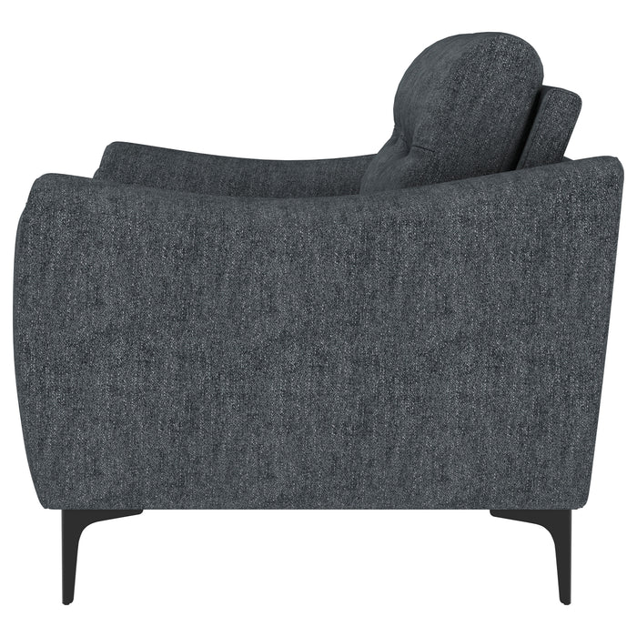 Nolan Loveseats - Visions in Furniture (La Mirada, CA)