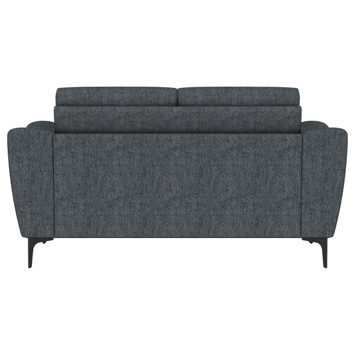 Nolan Loveseats - Visions in Furniture (La Mirada, CA)