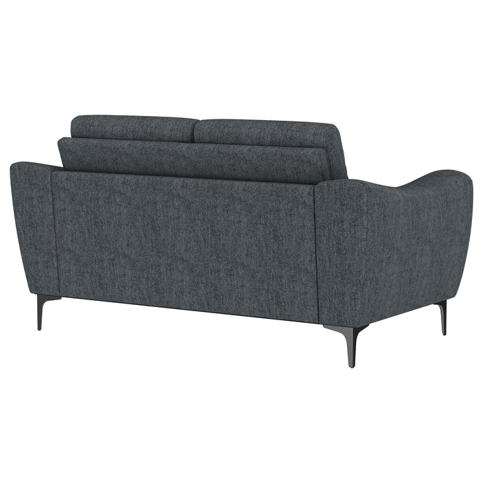 Nolan Loveseats - Visions in Furniture (La Mirada, CA)