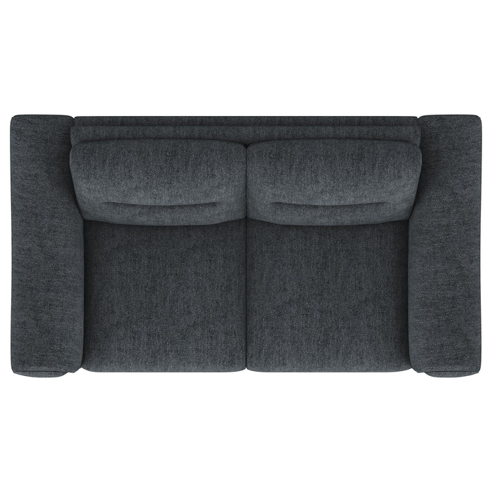 Nolan Loveseats - Visions in Furniture (La Mirada, CA)