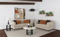 Jade Living room set - Visions in Furniture (La Mirada, CA)