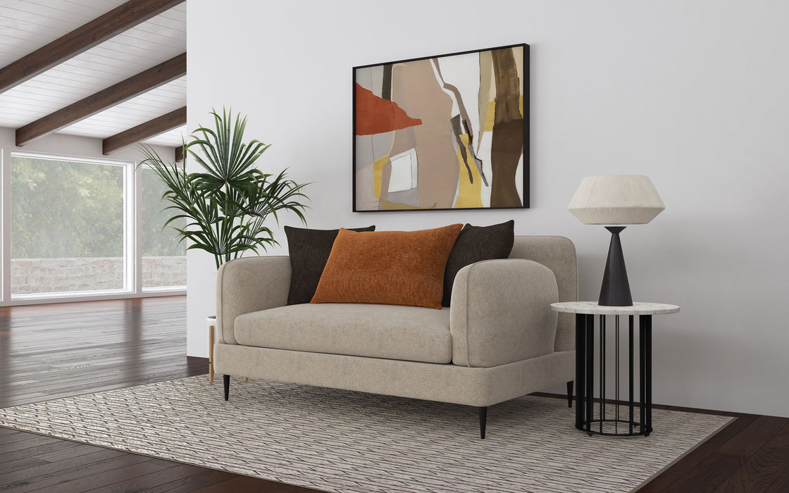 Jade Loveseats - Visions in Furniture (La Mirada, CA)