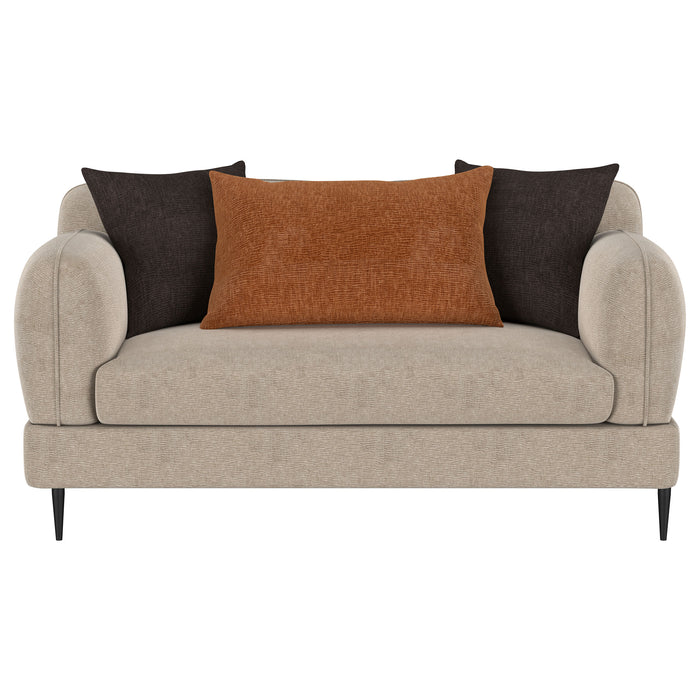 Jade Loveseats - Visions in Furniture (La Mirada, CA)