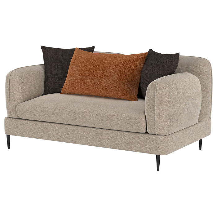 Jade Loveseats - Visions in Furniture (La Mirada, CA)