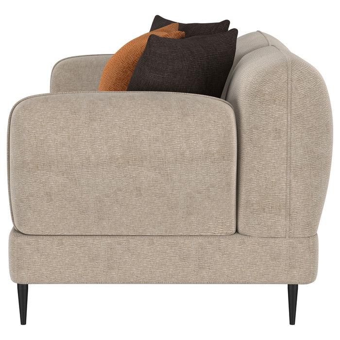 Jade Loveseats - Visions in Furniture (La Mirada, CA)