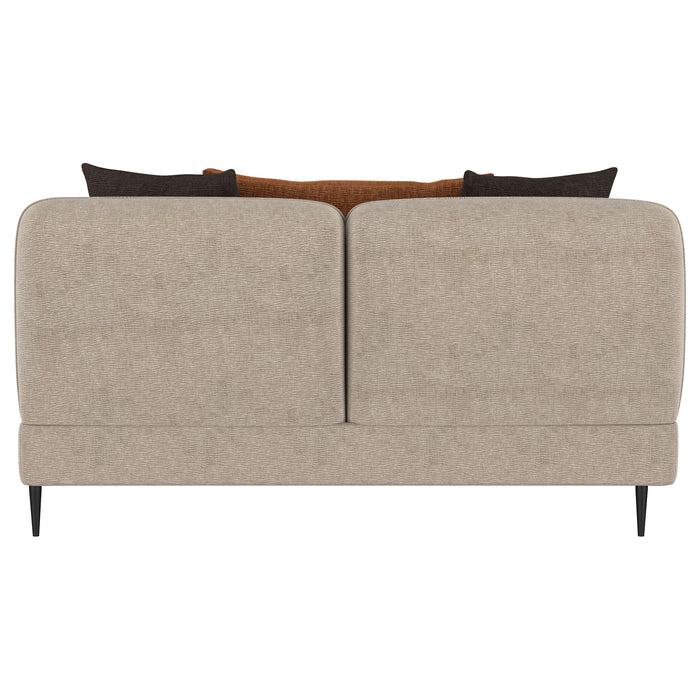 Jade Loveseats - Visions in Furniture (La Mirada, CA)