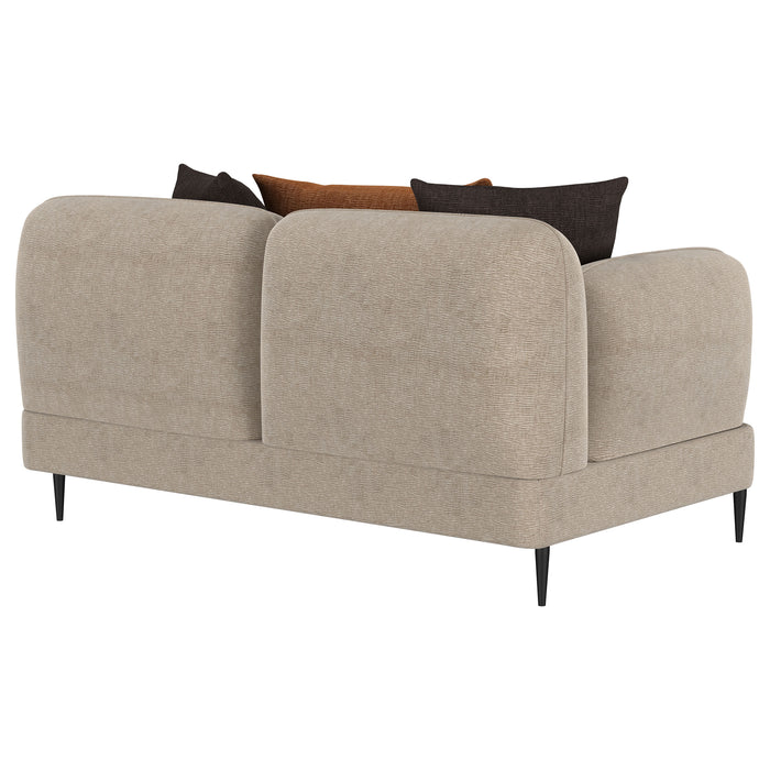 Jade Loveseats - Visions in Furniture (La Mirada, CA)