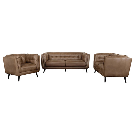 Thatcher Stationary 3 Pc Sets - Visions in Furniture (La Mirada, CA)