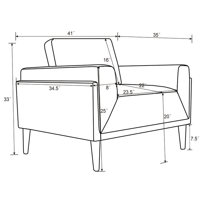 Rilynn Stationary Sets - Visions in Furniture (La Mirada, CA)
