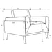 Rilynn Stationary Sets - Visions in Furniture (La Mirada, CA)
