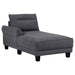 Caspian Stationary Sectionals - Visions in Furniture (La Mirada, CA)