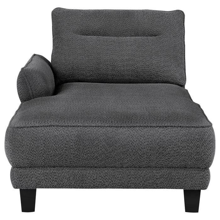 Caspian Stationary Sectionals - Visions in Furniture (La Mirada, CA)