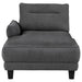 Caspian Stationary Sectionals - Visions in Furniture (La Mirada, CA)