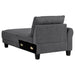 Caspian Stationary Sectionals - Visions in Furniture (La Mirada, CA)