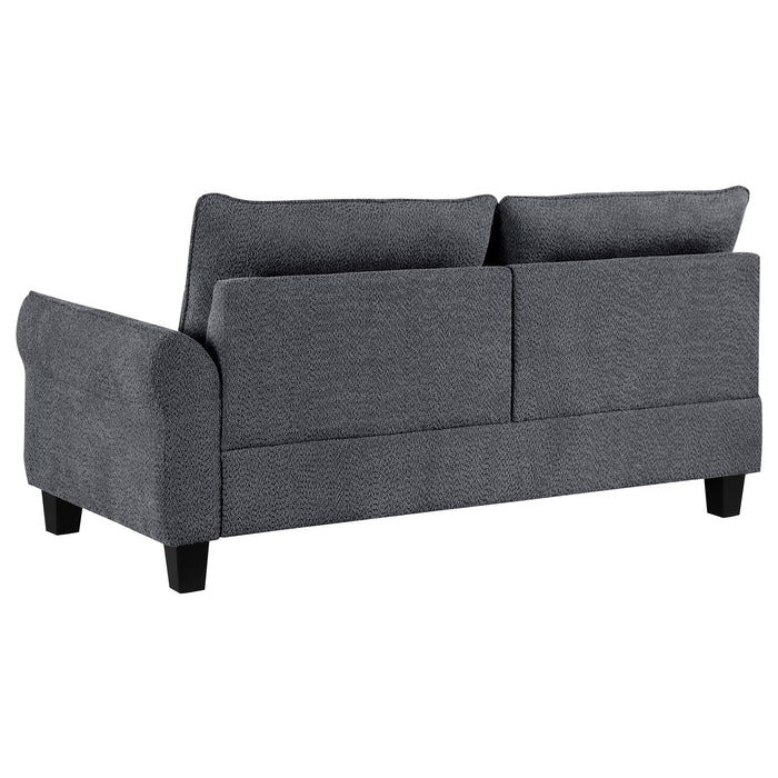 Caspian Stationary Sectionals - Visions in Furniture (La Mirada, CA)