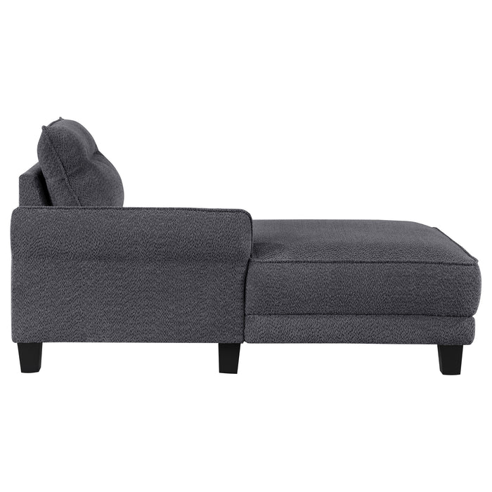 Caspian Stationary Sectionals - Visions in Furniture (La Mirada, CA)