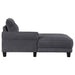 Caspian Stationary Sectionals - Visions in Furniture (La Mirada, CA)