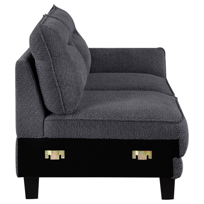 Caspian Stationary Sectionals - Visions in Furniture (La Mirada, CA)