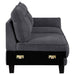 Caspian Stationary Sectionals - Visions in Furniture (La Mirada, CA)