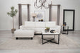 Caspian Stationary Sectionals - Visions in Furniture (La Mirada, CA)