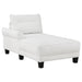 Caspian Stationary Sectionals - Visions in Furniture (La Mirada, CA)