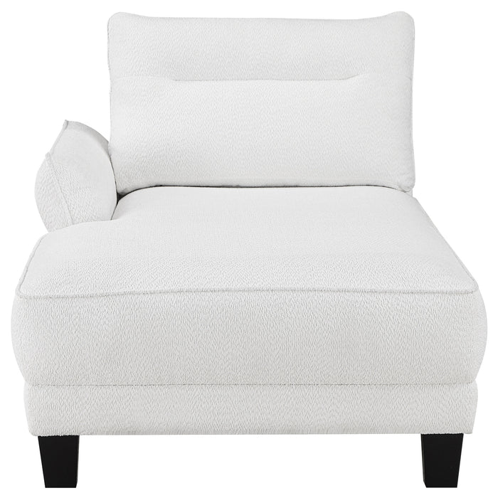 Caspian Stationary Sectionals - Visions in Furniture (La Mirada, CA)