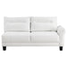 Caspian Stationary Sectionals - Visions in Furniture (La Mirada, CA)